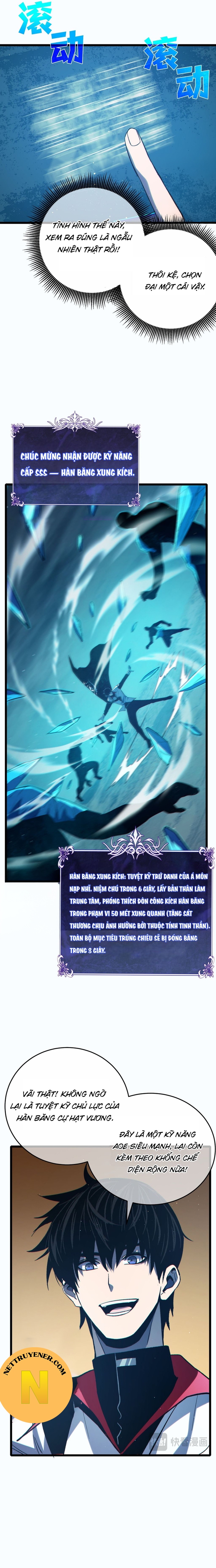 Vô Địch Bị Động Tạo Ra Tấn Sát Thương: Chapter 80