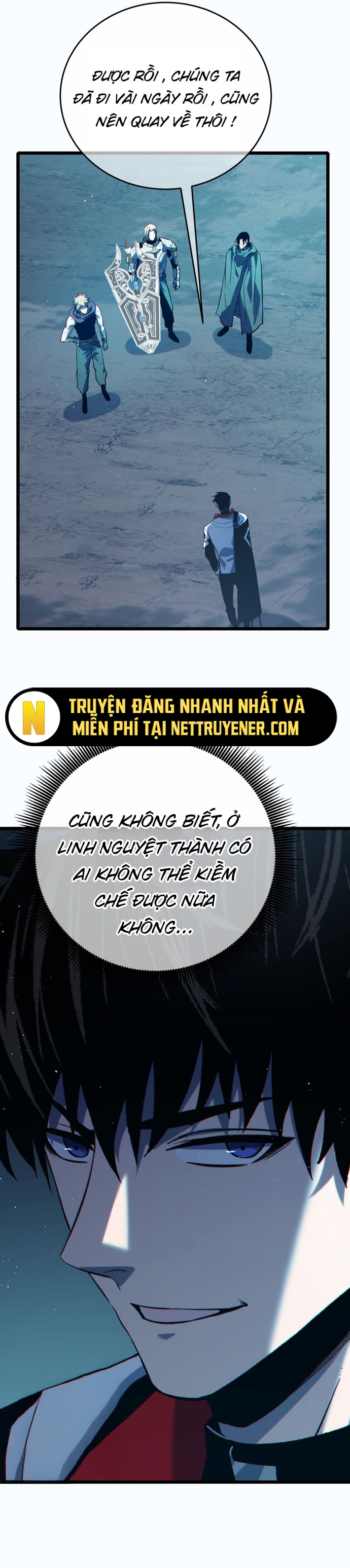 Vô Địch Bị Động Tạo Ra Tấn Sát Thương: Chapter 80