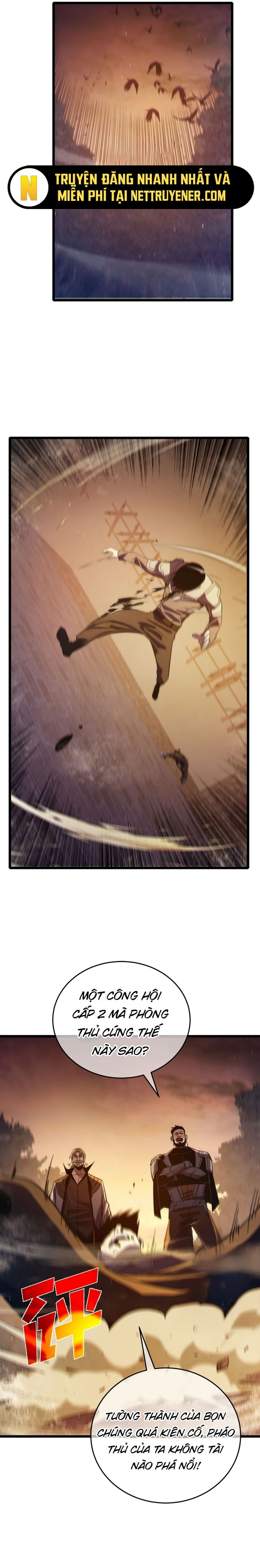 Vô Địch Bị Động Tạo Ra Tấn Sát Thương: Chapter 80