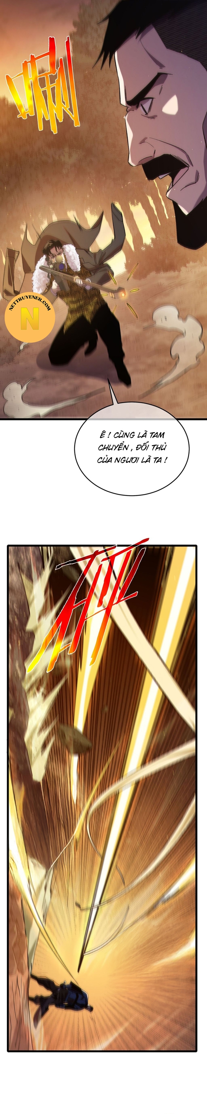 Vô Địch Bị Động Tạo Ra Tấn Sát Thương: Chapter 80