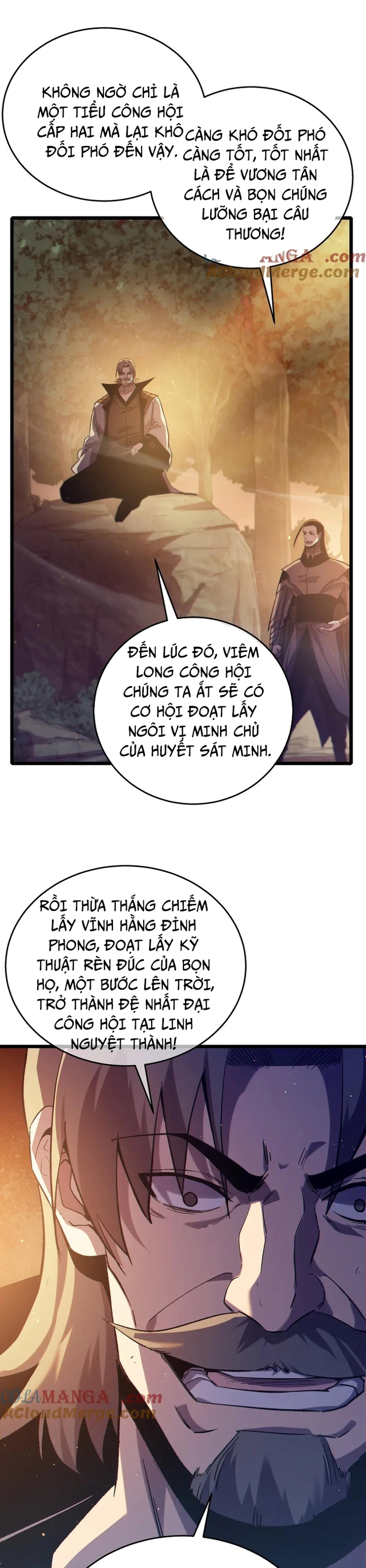 Vô Địch Bị Động Tạo Ra Tấn Sát Thương: Chapter 81