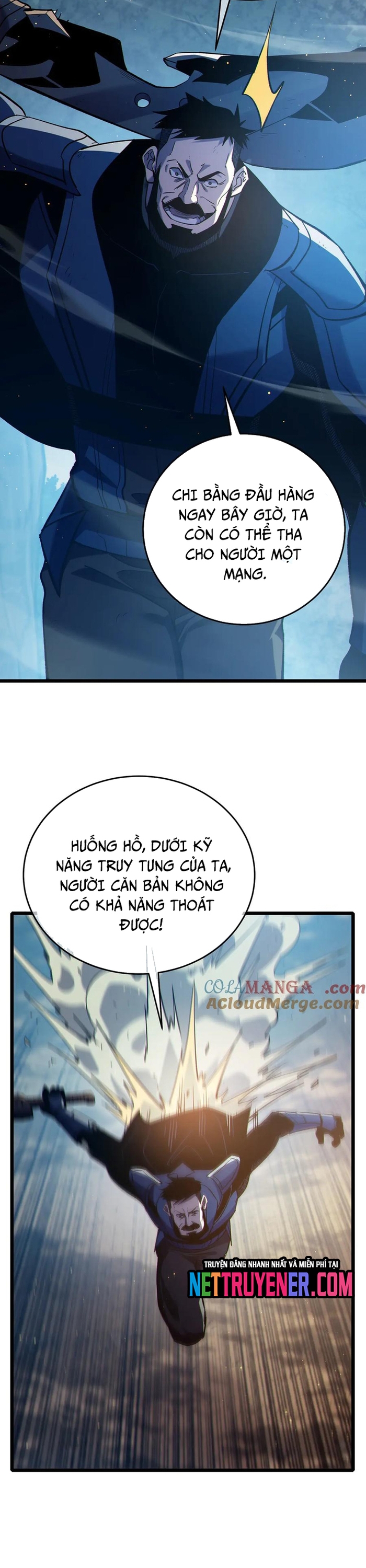 Vô Địch Bị Động Tạo Ra Tấn Sát Thương: Chapter 81