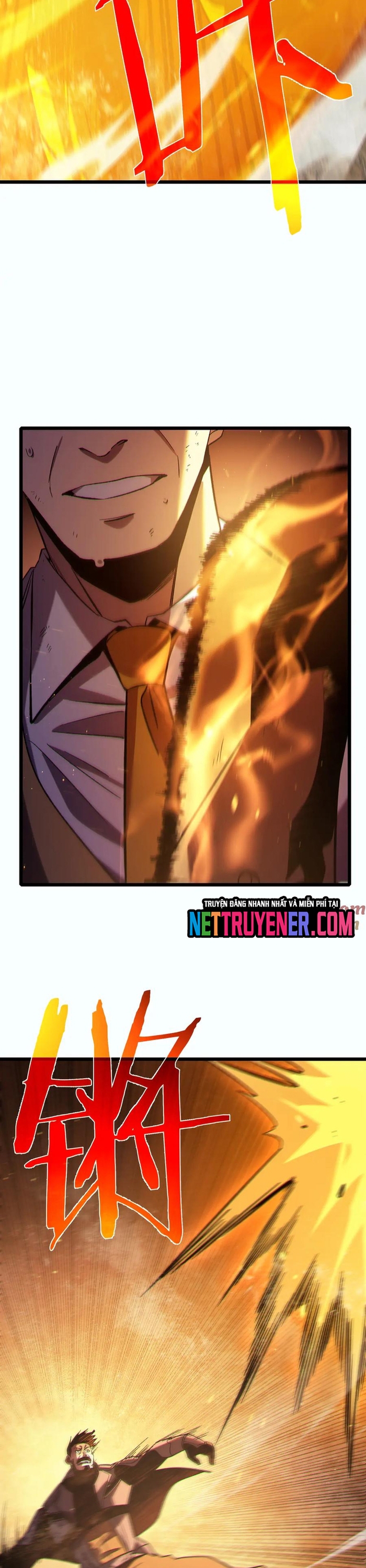 Vô Địch Bị Động Tạo Ra Tấn Sát Thương: Chapter 81