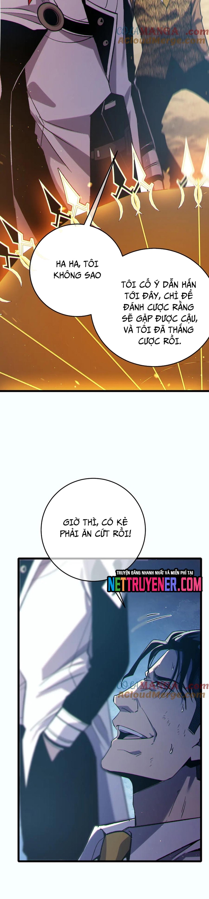 Vô Địch Bị Động Tạo Ra Tấn Sát Thương: Chapter 81