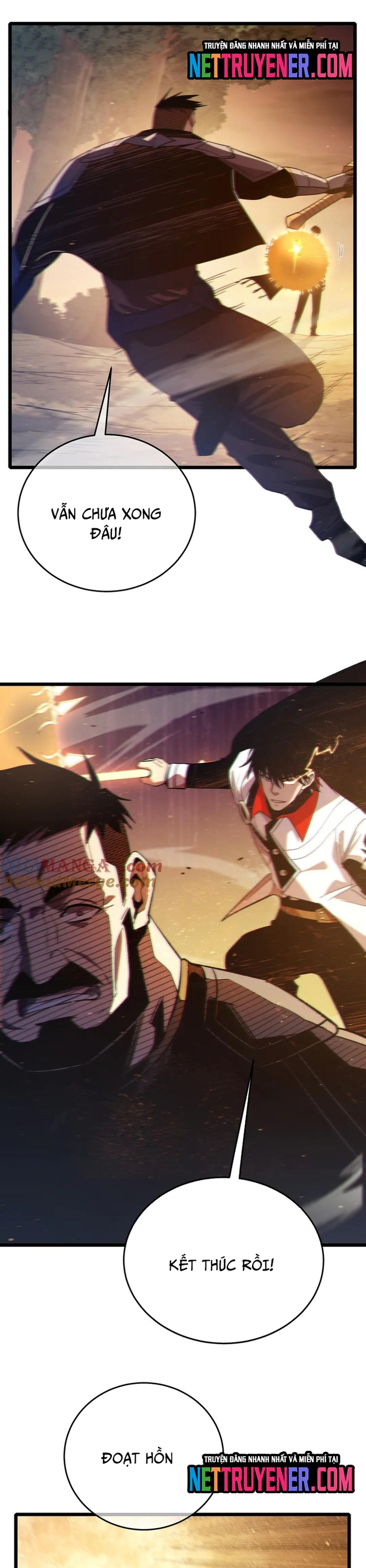 Vô Địch Bị Động Tạo Ra Tấn Sát Thương: Chapter 81