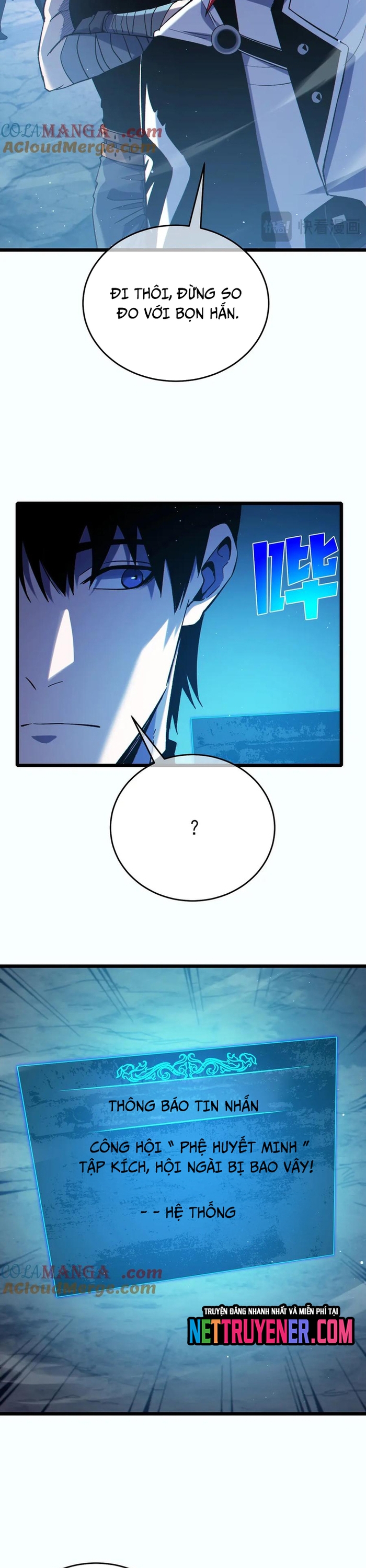 Vô Địch Bị Động Tạo Ra Tấn Sát Thương: Chapter 81