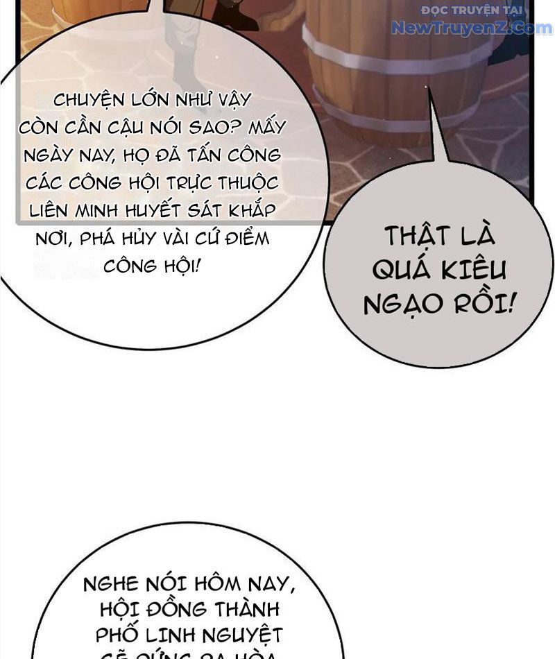 Vô Địch Bị Động Tạo Ra Tấn Sát Thương: Chapter 82