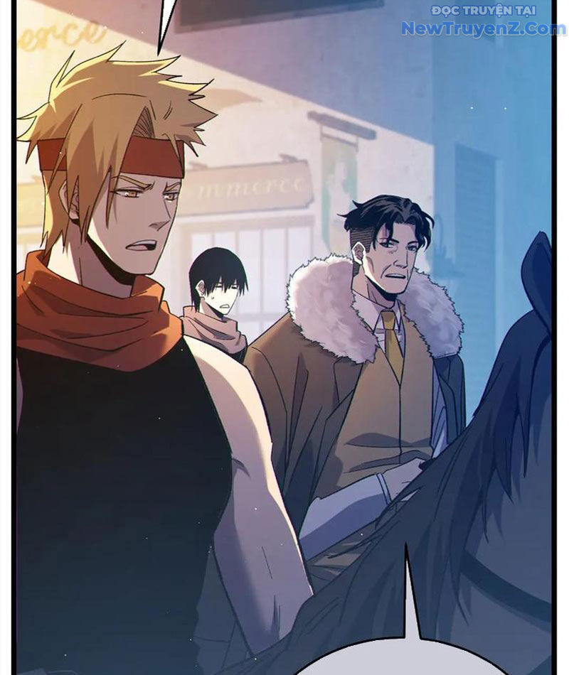 Vô Địch Bị Động Tạo Ra Tấn Sát Thương: Chapter 82