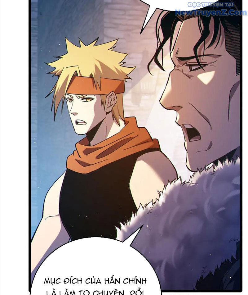 Vô Địch Bị Động Tạo Ra Tấn Sát Thương: Chapter 82