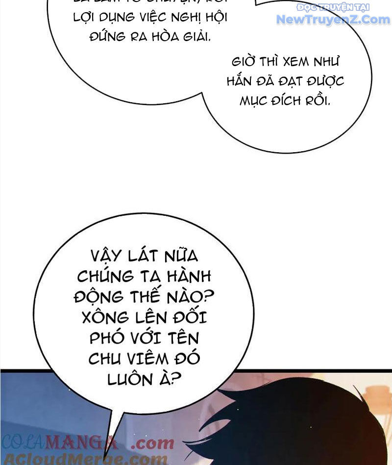 Vô Địch Bị Động Tạo Ra Tấn Sát Thương: Chapter 82