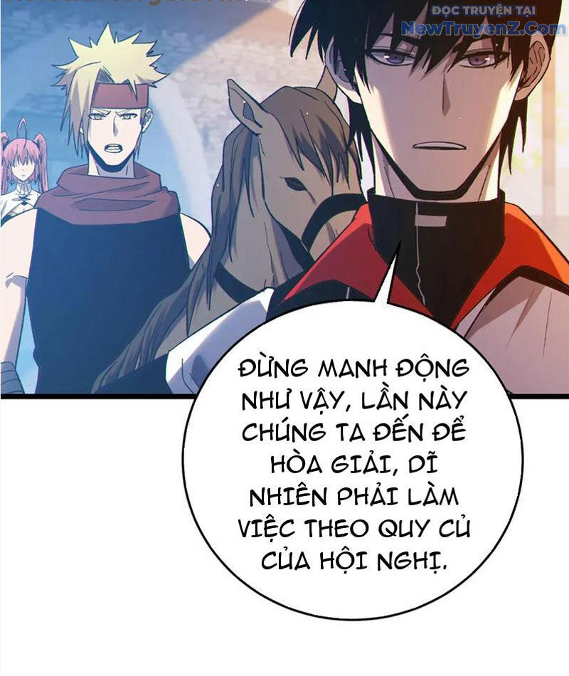 Vô Địch Bị Động Tạo Ra Tấn Sát Thương: Chapter 82