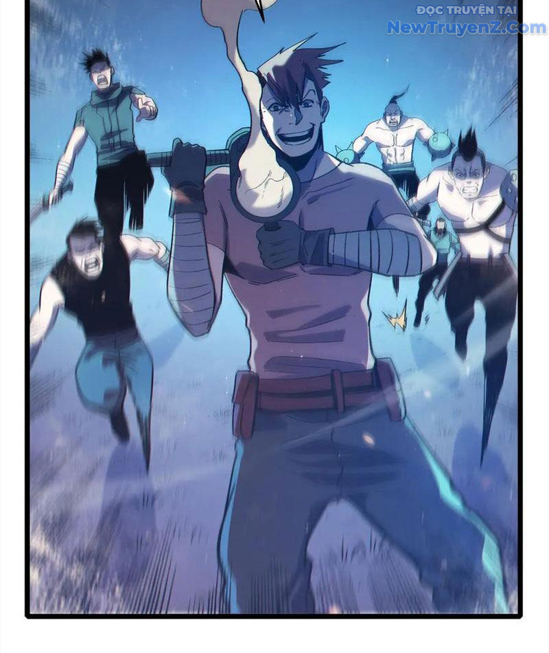 Vô Địch Bị Động Tạo Ra Tấn Sát Thương: Chapter 82