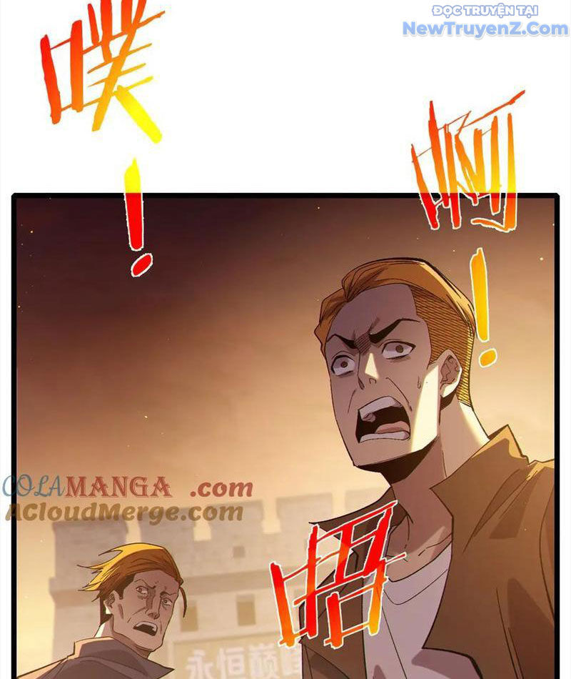 Vô Địch Bị Động Tạo Ra Tấn Sát Thương: Chapter 82