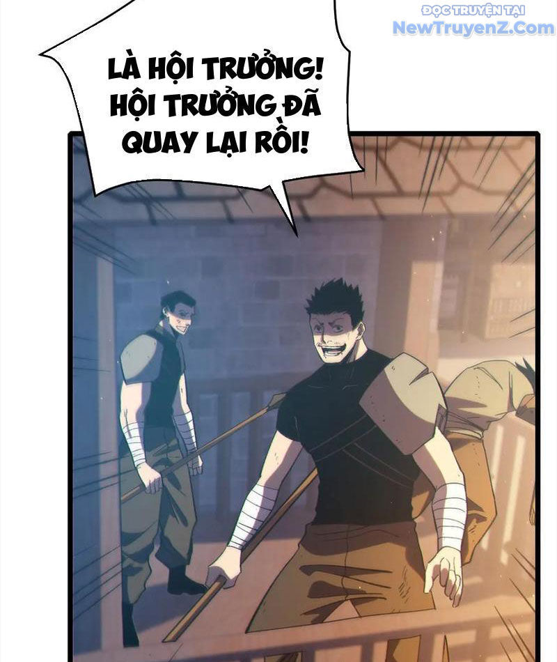 Vô Địch Bị Động Tạo Ra Tấn Sát Thương: Chapter 82