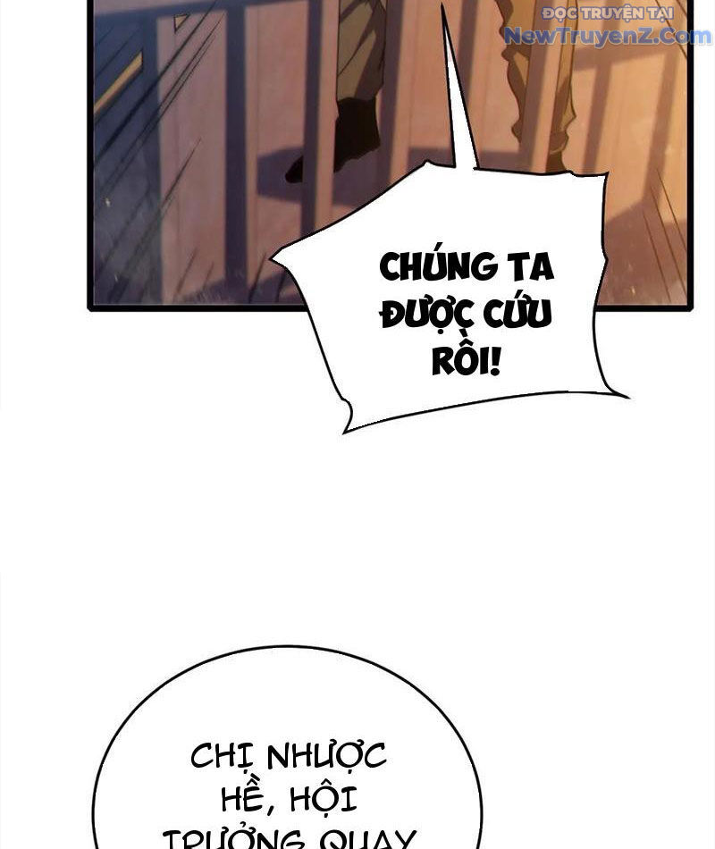 Vô Địch Bị Động Tạo Ra Tấn Sát Thương: Chapter 82
