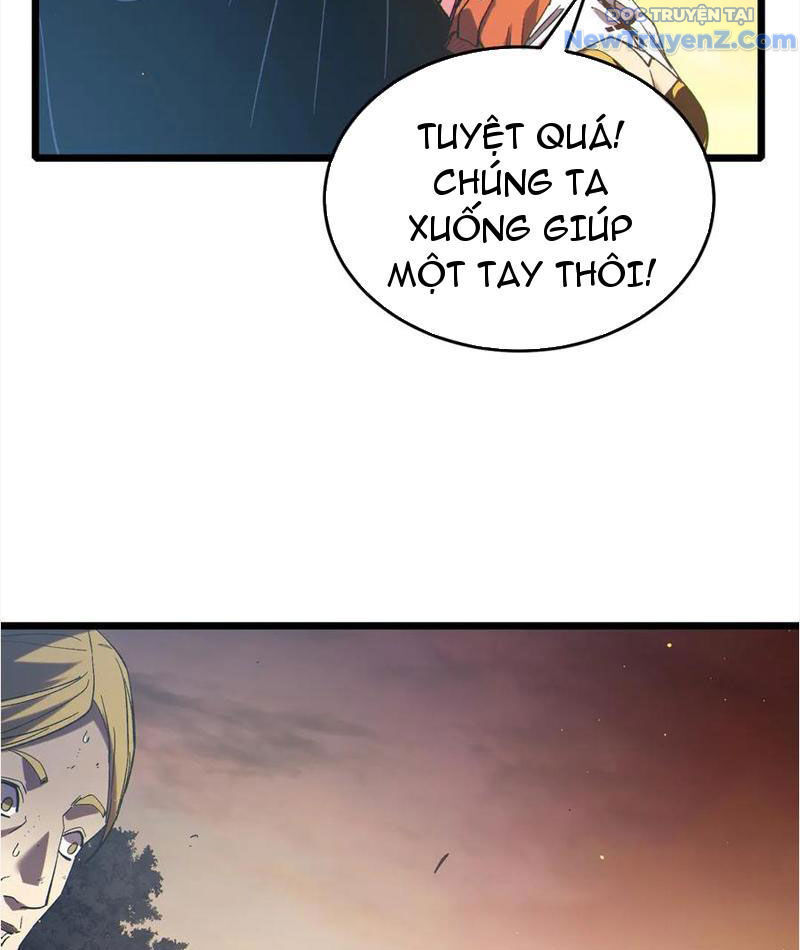 Vô Địch Bị Động Tạo Ra Tấn Sát Thương: Chapter 82