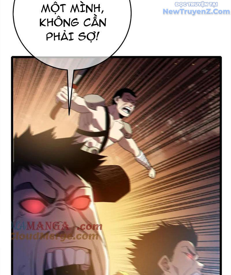 Vô Địch Bị Động Tạo Ra Tấn Sát Thương: Chapter 82