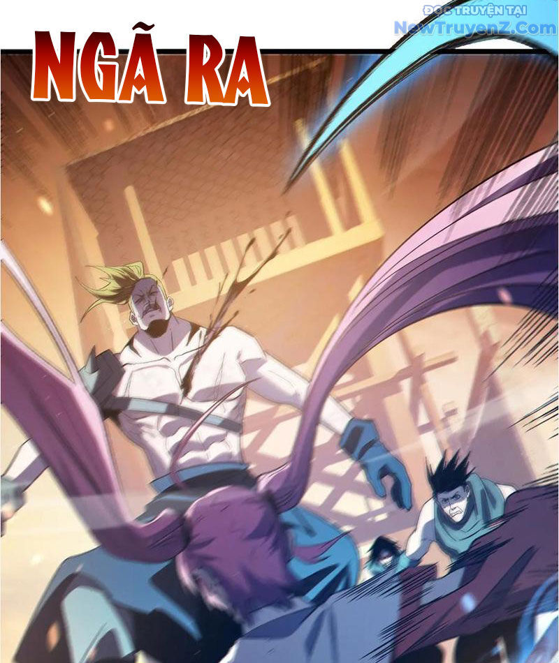 Vô Địch Bị Động Tạo Ra Tấn Sát Thương: Chapter 82