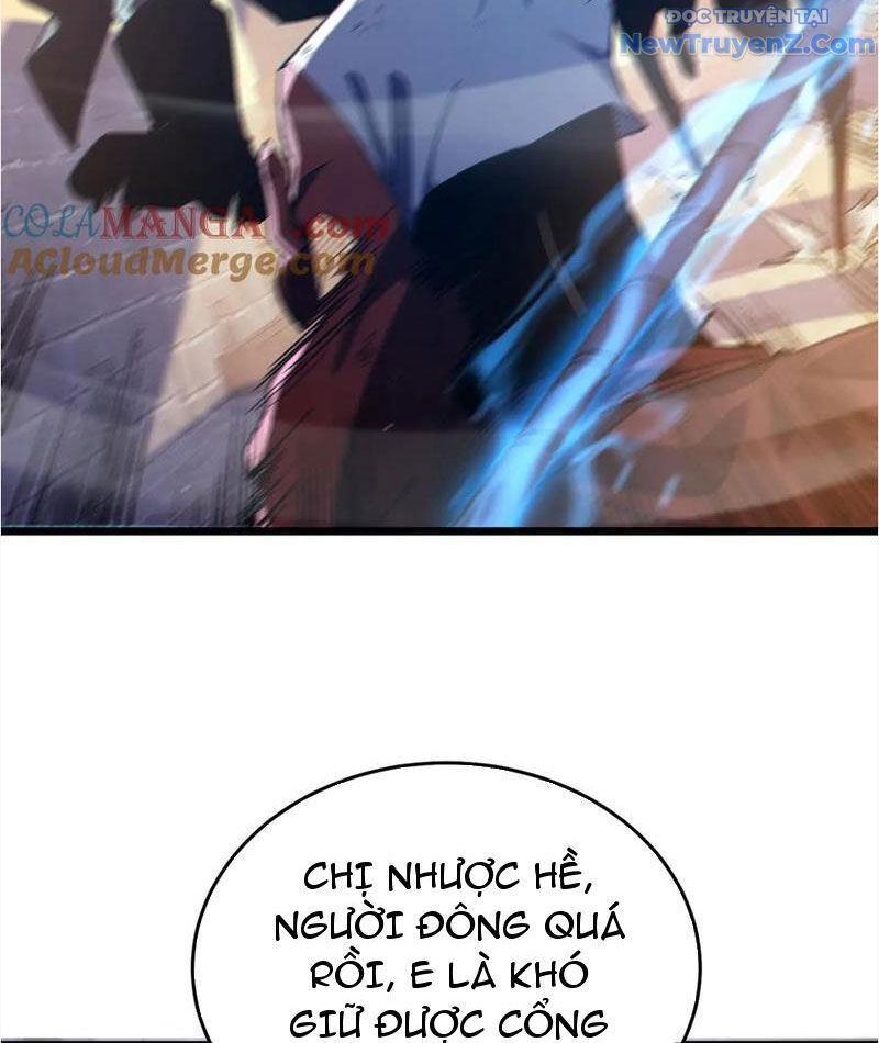 Vô Địch Bị Động Tạo Ra Tấn Sát Thương: Chapter 82