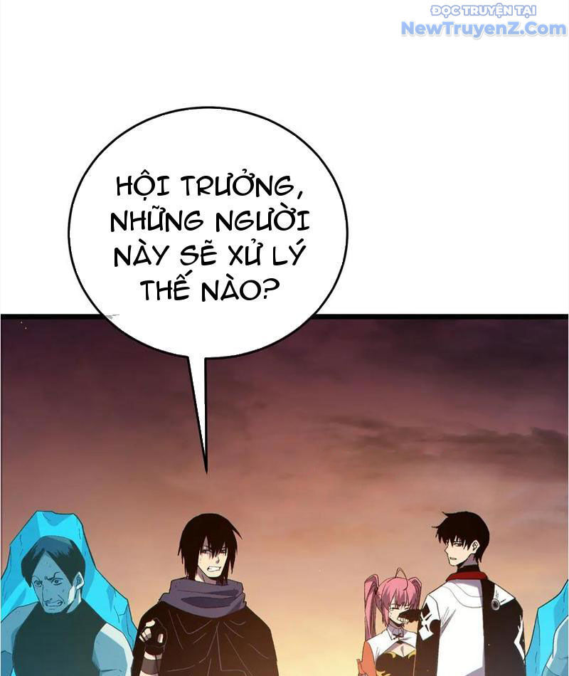 Vô Địch Bị Động Tạo Ra Tấn Sát Thương: Chapter 82