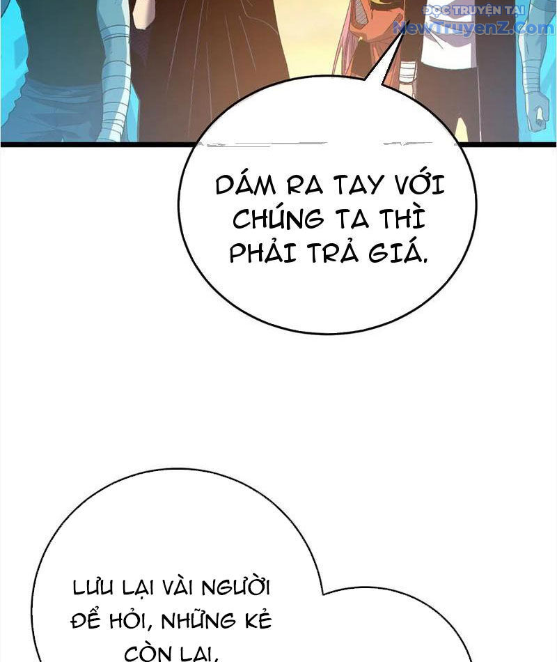 Vô Địch Bị Động Tạo Ra Tấn Sát Thương: Chapter 82