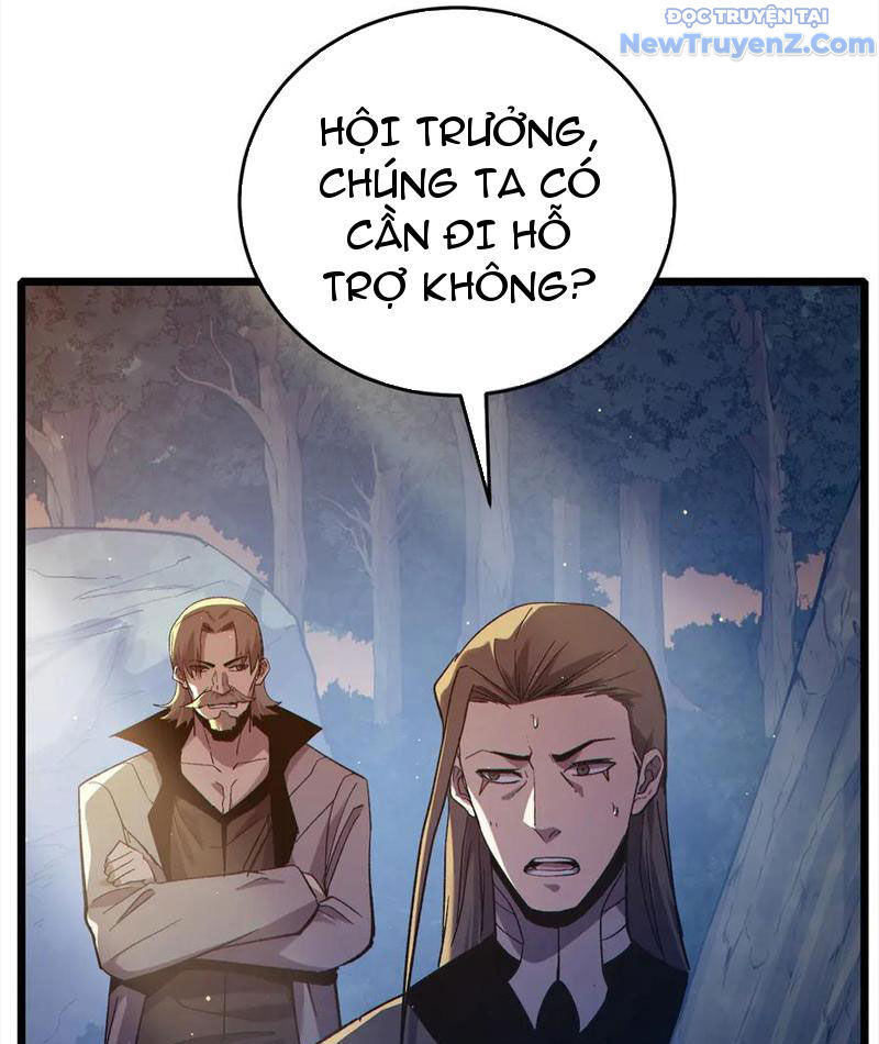 Vô Địch Bị Động Tạo Ra Tấn Sát Thương: Chapter 82