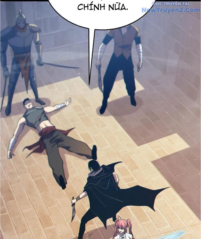 Vô Địch Bị Động Tạo Ra Tấn Sát Thương: Chapter 82