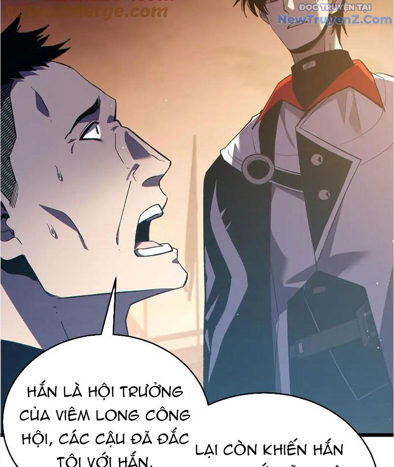 Vô Địch Bị Động Tạo Ra Tấn Sát Thương: Chapter 82