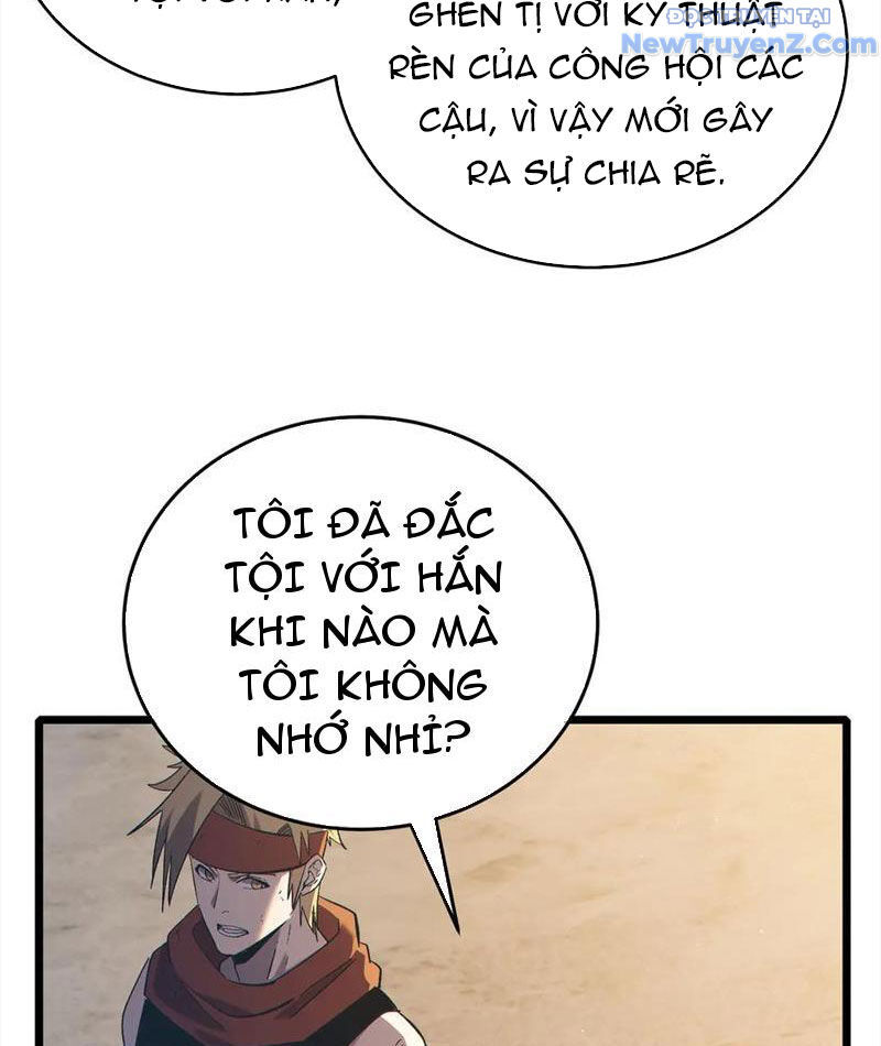 Vô Địch Bị Động Tạo Ra Tấn Sát Thương: Chapter 82