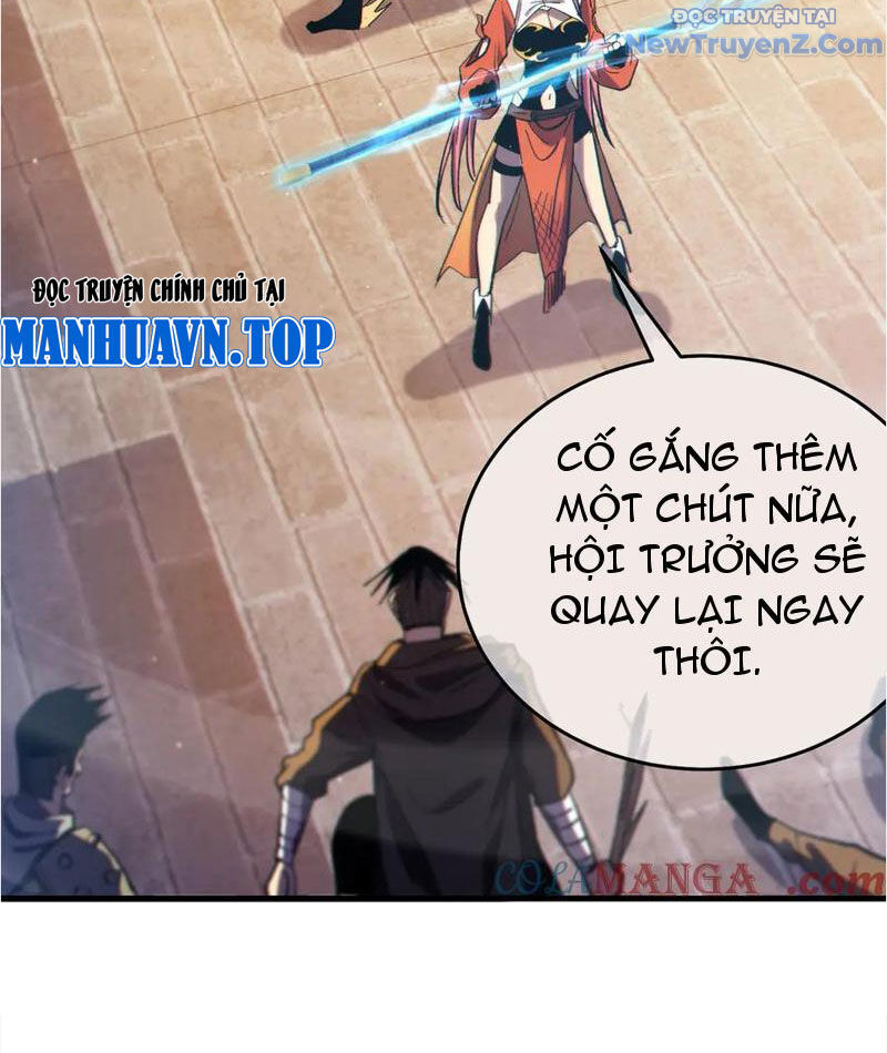 Vô Địch Bị Động Tạo Ra Tấn Sát Thương: Chapter 82