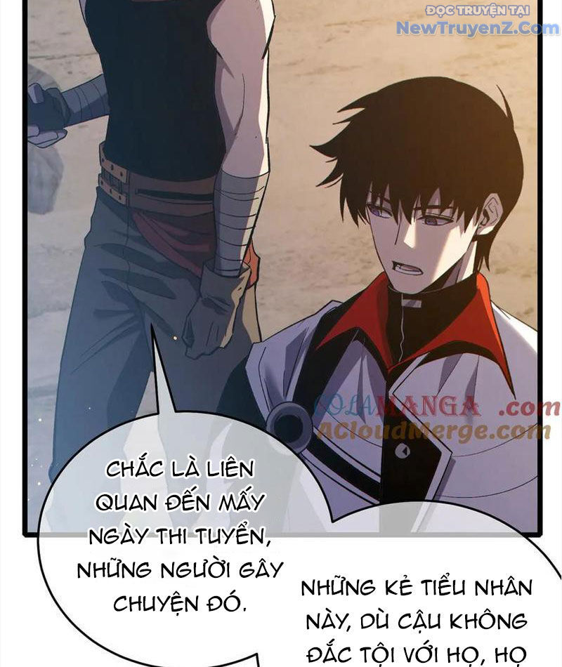 Vô Địch Bị Động Tạo Ra Tấn Sát Thương: Chapter 82