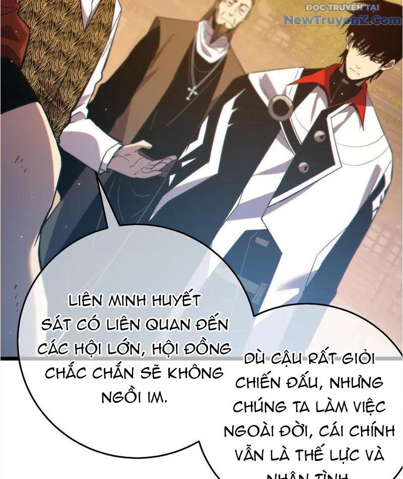 Vô Địch Bị Động Tạo Ra Tấn Sát Thương: Chapter 82