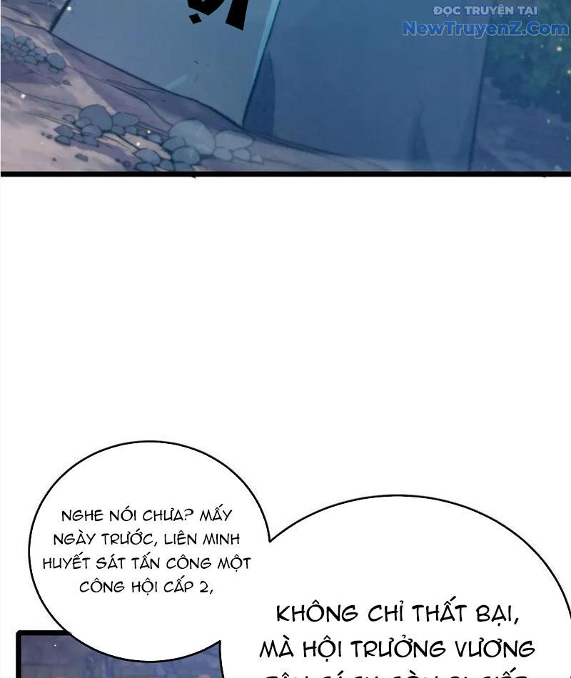 Vô Địch Bị Động Tạo Ra Tấn Sát Thương: Chapter 82