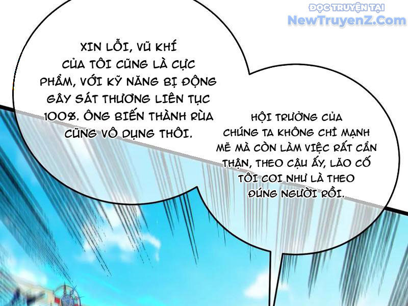 Vô Địch Bị Động Tạo Ra Tấn Sát Thương: Chapter 83