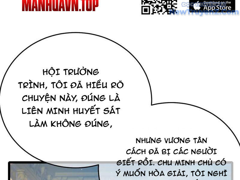 Vô Địch Bị Động Tạo Ra Tấn Sát Thương: Chapter 83
