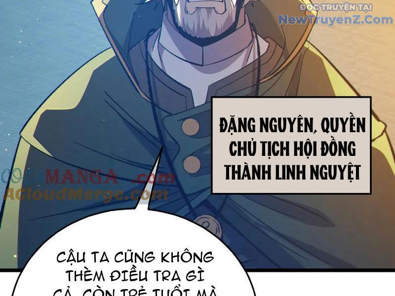 Vô Địch Bị Động Tạo Ra Tấn Sát Thương: Chapter 83
