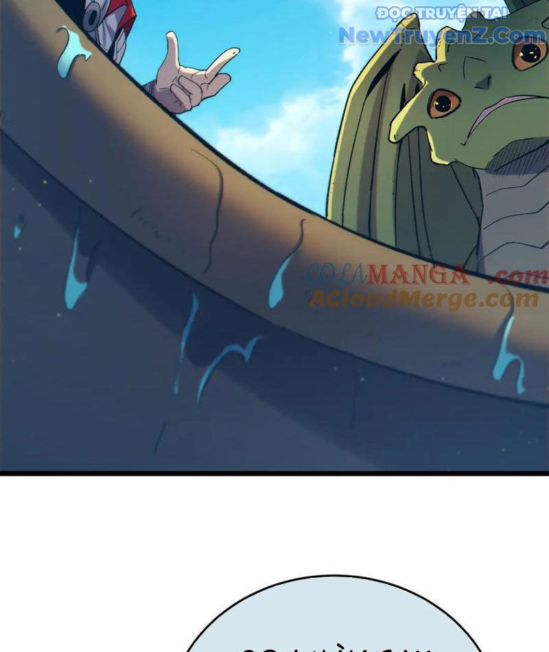 Vô Địch Bị Động Tạo Ra Tấn Sát Thương: Chapter 84