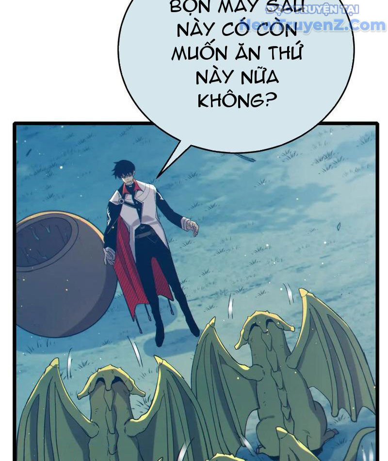 Vô Địch Bị Động Tạo Ra Tấn Sát Thương: Chapter 84