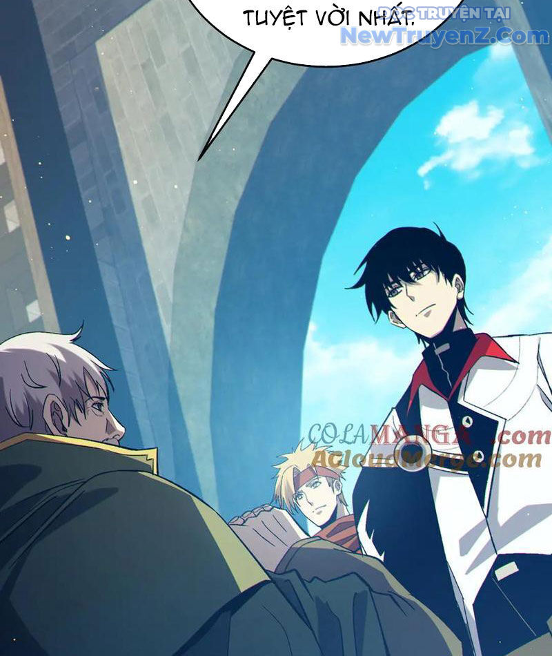 Vô Địch Bị Động Tạo Ra Tấn Sát Thương: Chapter 84