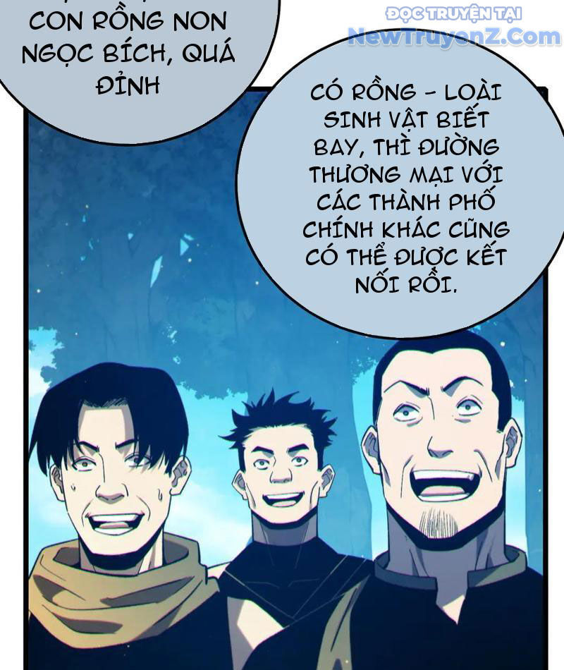 Vô Địch Bị Động Tạo Ra Tấn Sát Thương: Chapter 84