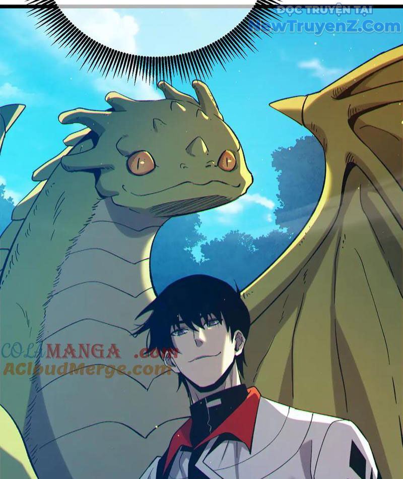 Vô Địch Bị Động Tạo Ra Tấn Sát Thương: Chapter 84