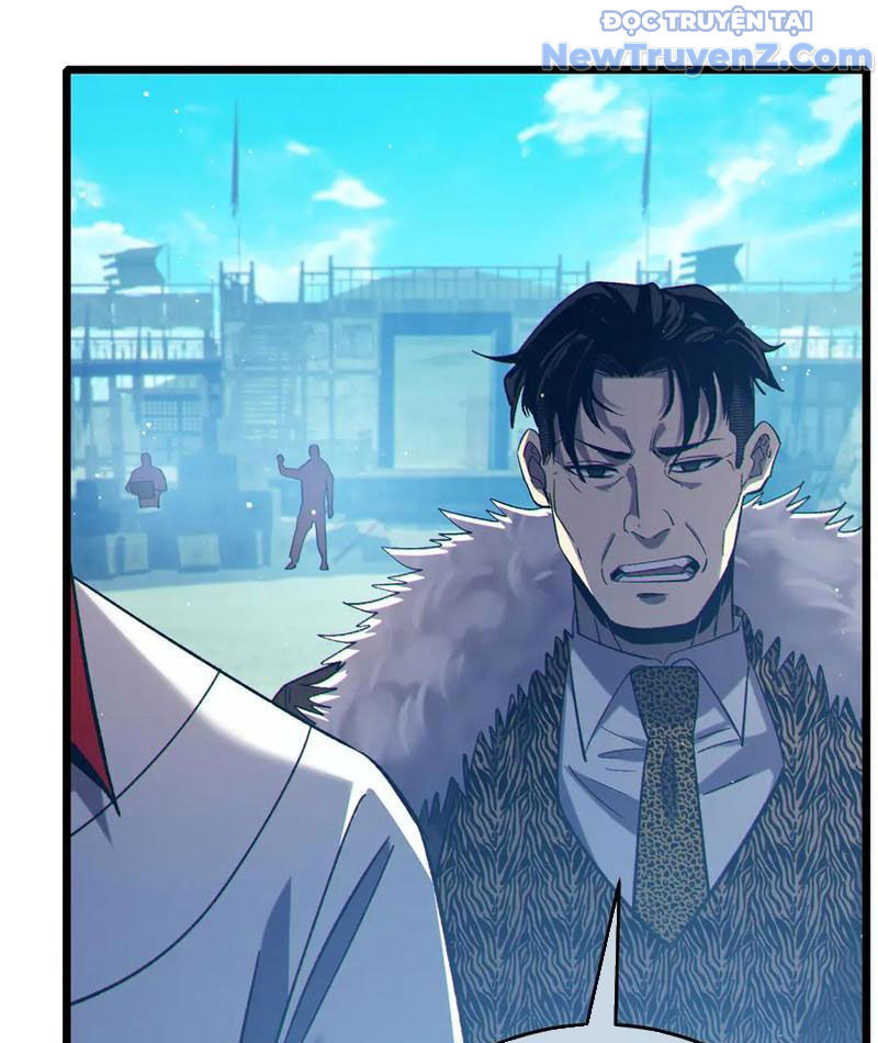 Vô Địch Bị Động Tạo Ra Tấn Sát Thương: Chapter 84