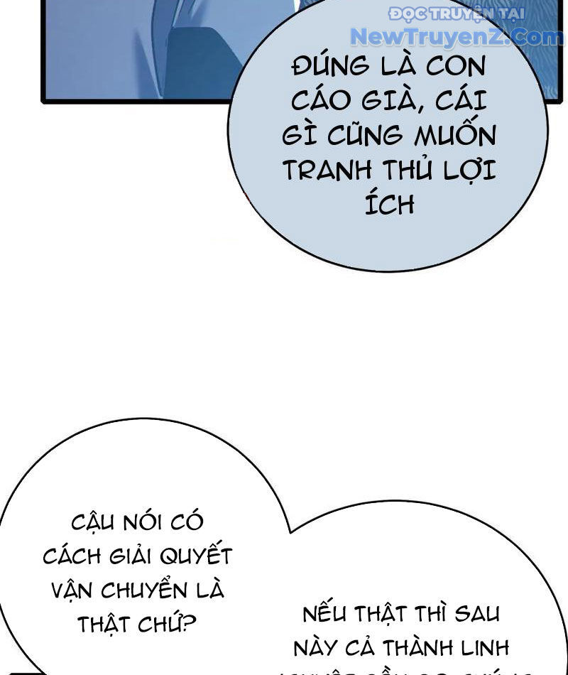 Vô Địch Bị Động Tạo Ra Tấn Sát Thương: Chapter 84