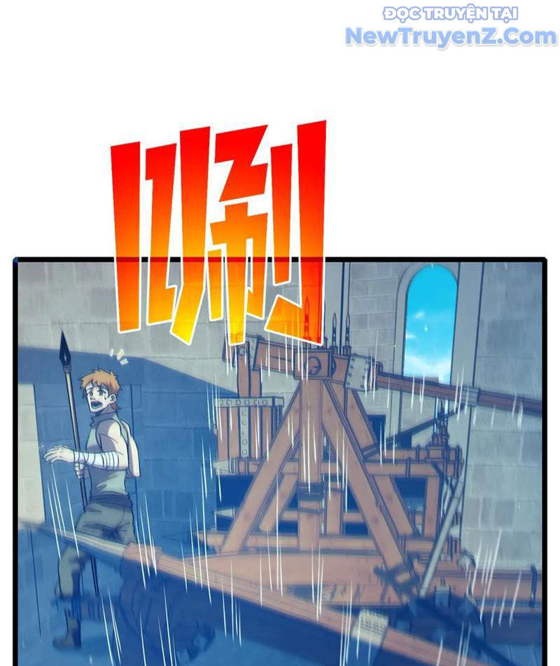 Vô Địch Bị Động Tạo Ra Tấn Sát Thương: Chapter 84