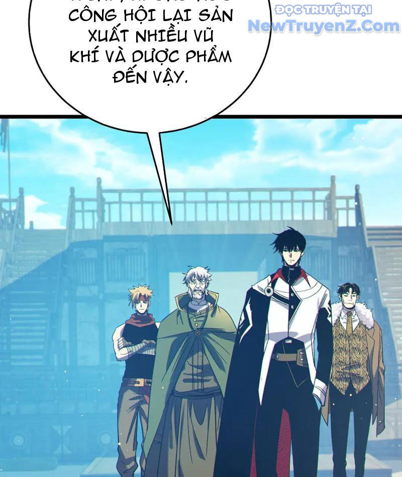 Vô Địch Bị Động Tạo Ra Tấn Sát Thương: Chapter 84