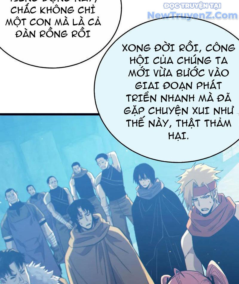 Vô Địch Bị Động Tạo Ra Tấn Sát Thương: Chapter 84