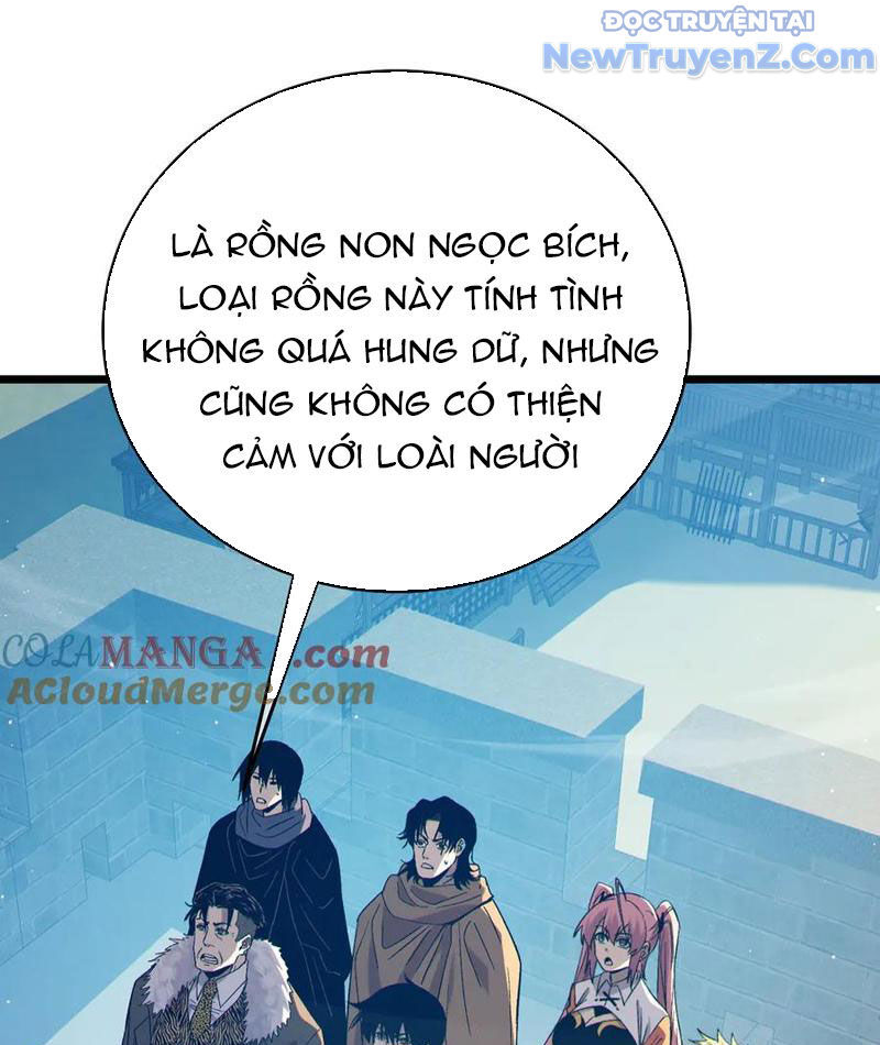 Vô Địch Bị Động Tạo Ra Tấn Sát Thương: Chapter 84
