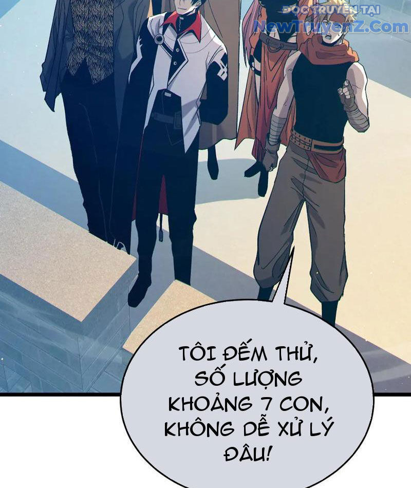 Vô Địch Bị Động Tạo Ra Tấn Sát Thương: Chapter 84