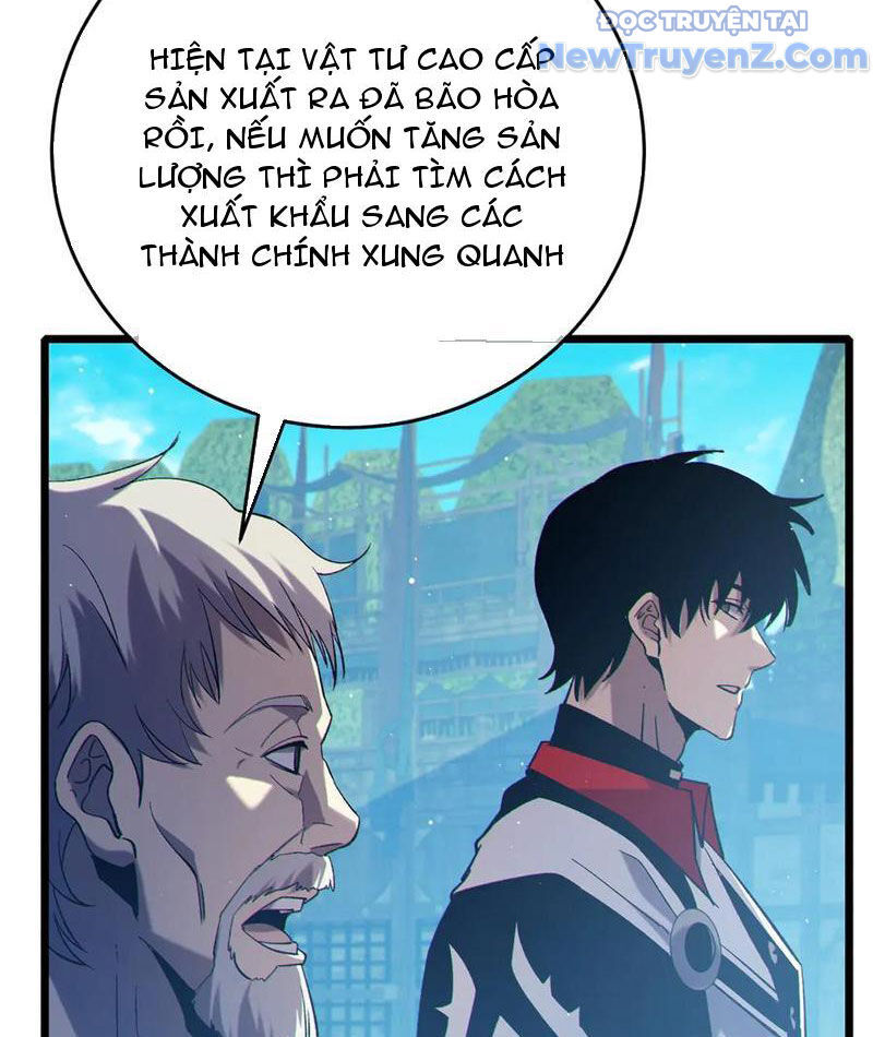 Vô Địch Bị Động Tạo Ra Tấn Sát Thương: Chapter 84
