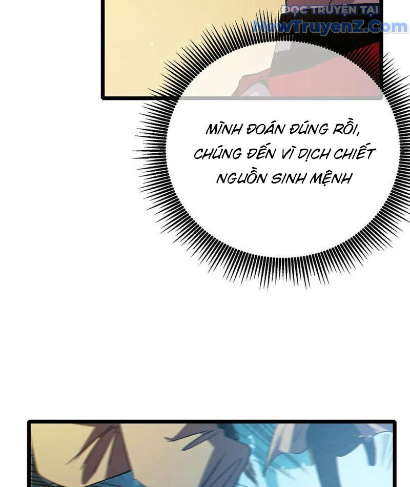 Vô Địch Bị Động Tạo Ra Tấn Sát Thương: Chapter 84